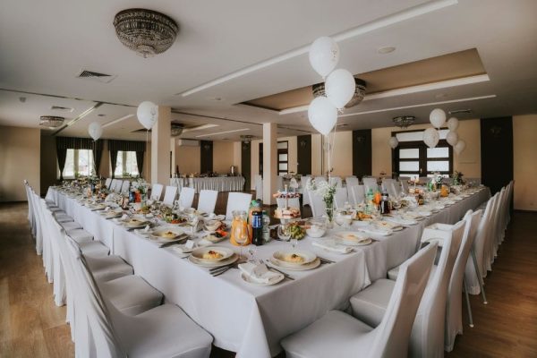 Ośrodek Konferencyjny Przy Patykach - Komunia