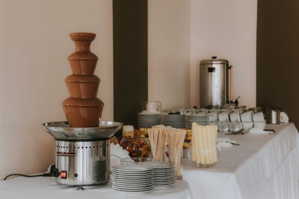 Ośrodek Konferencyjny Przy Patykach - Komunia